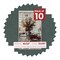 Dark Grey Suede Mat Board for 16x22 Frames - Fits 12x20 Photos
